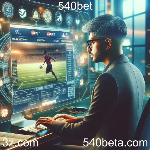 Apostas Esportivas no 540bet: Uma Nova Era de Entretenimento️